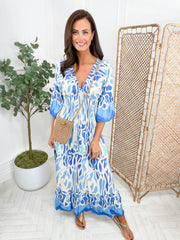 Tropicana Dress - 2 Colours