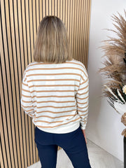 Starstripe Top - 2 Colours