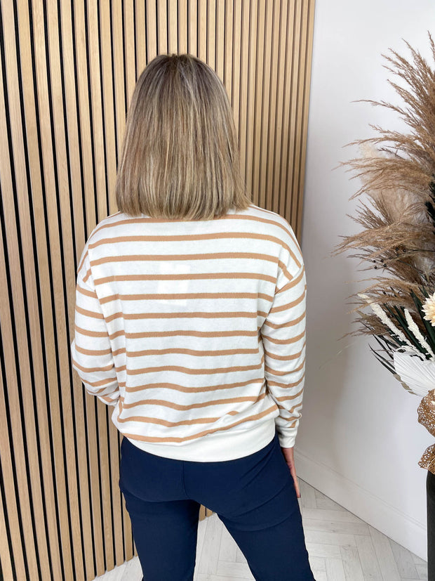 Starstripe Top - 2 Colours