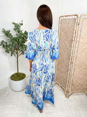 Tropicana Dress - 2 Colours
