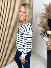 Starstripe Top - 2 Colours