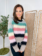 Ziggy Knit