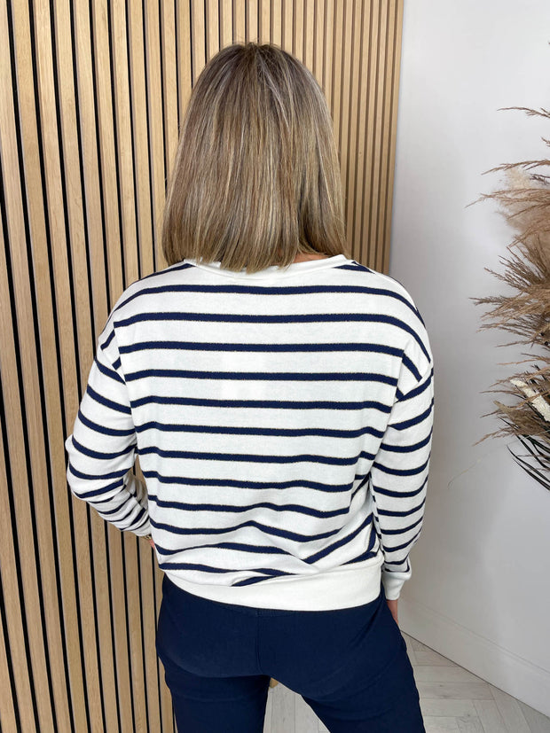 Starstripe Top - 2 Colours
