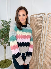 Ziggy Knit