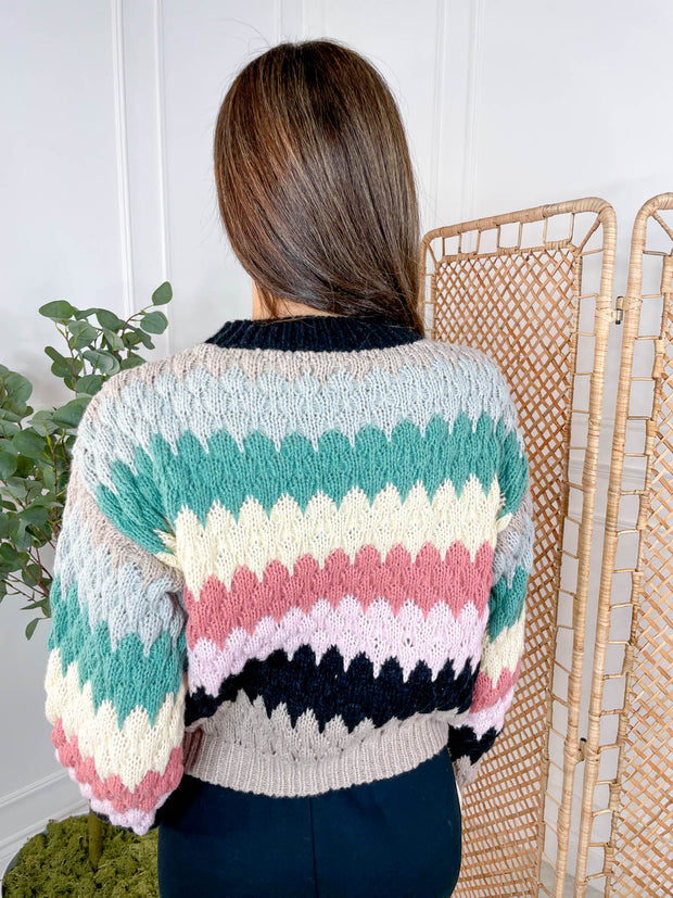 Ziggy Knit