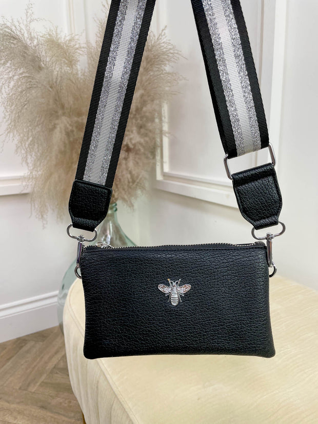 Bee Wallet Bag - 6 Colours