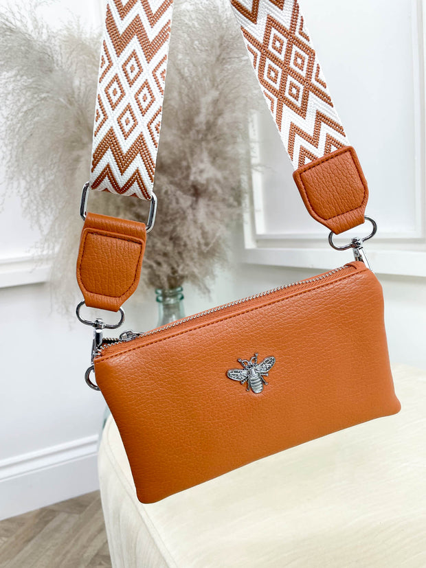 Bee Wallet Bag - 6 Colours