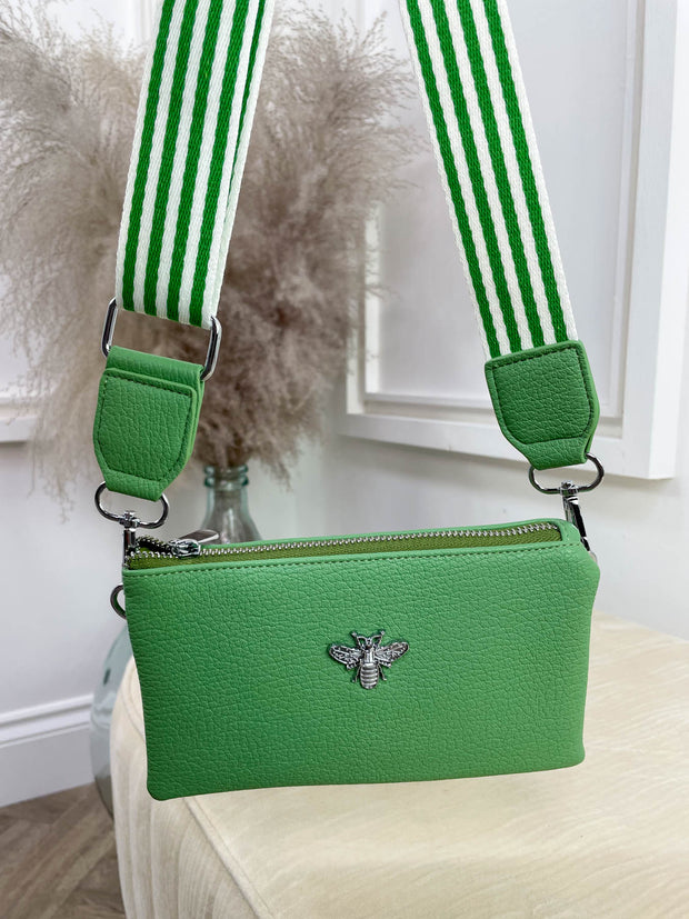 Bee Wallet Bag - 6 Colours