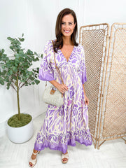 Tropicana Dress - 2 Colours