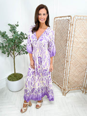 Tropicana Dress - 2 Colours