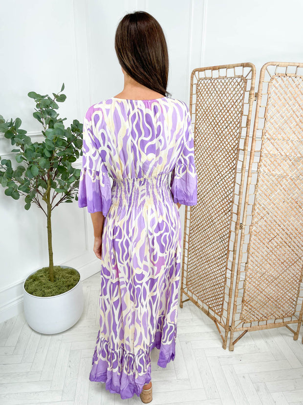 Tropicana Dress - 2 Colours