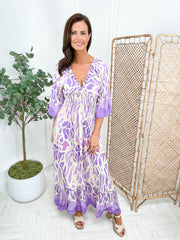 Tropicana Dress - 2 Colours