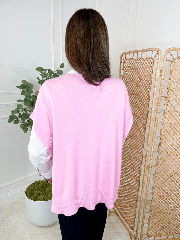 Mossie Knit - 2 Colours