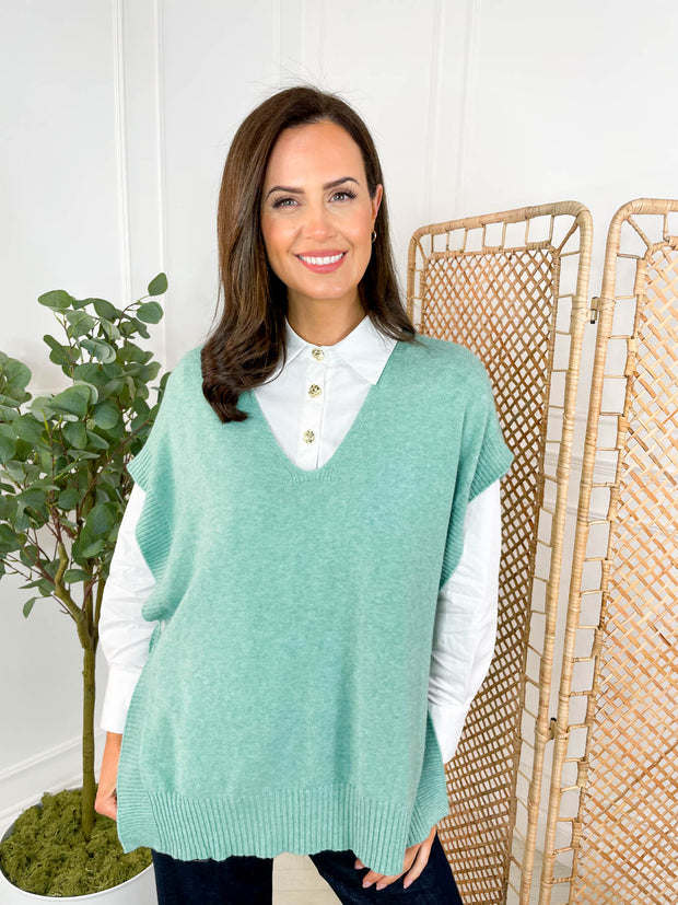 Mossie Knit - 2 Colours