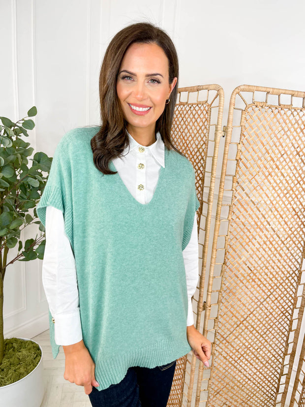 Mossie Knit - 2 Colours