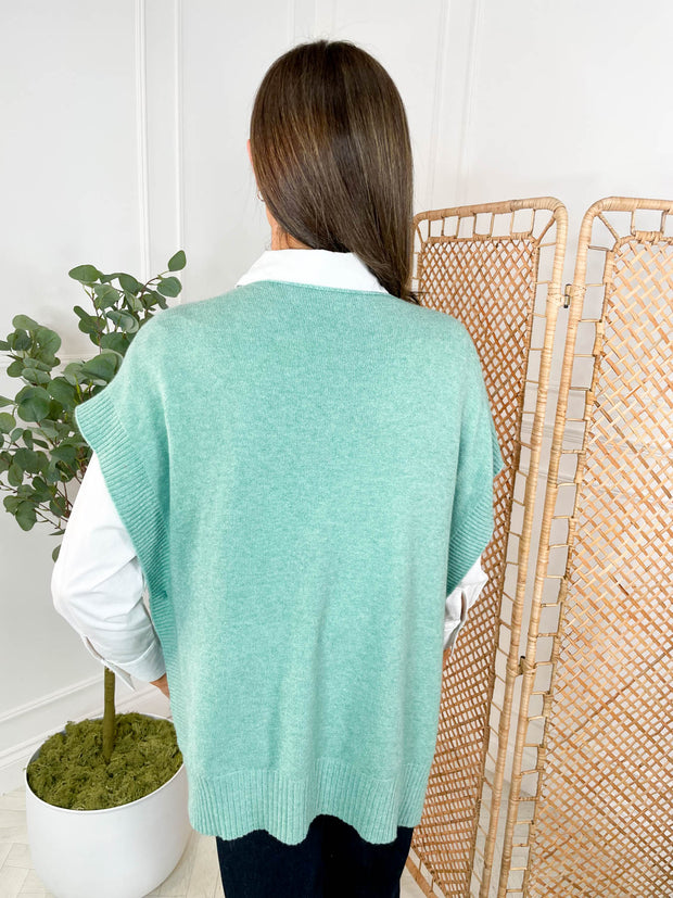 Mossie Knit - 2 Colours