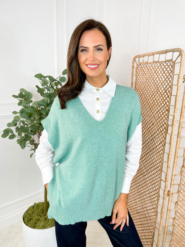 Mossie Knit - 2 Colours