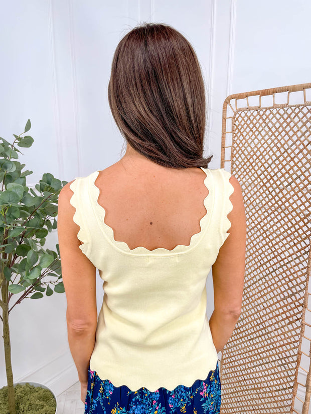 Katya Vest - 5 Colours