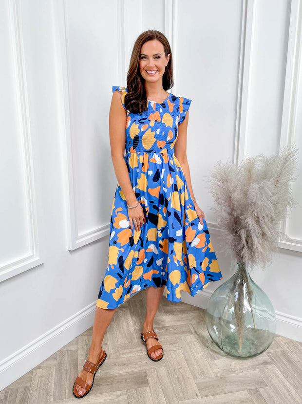 Rushelle dress deals