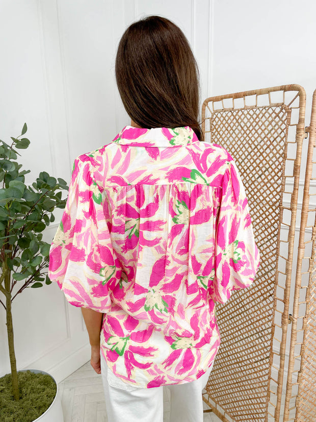 Nyla Blouse