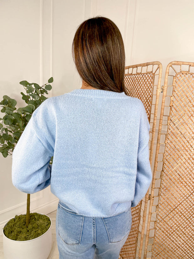 Wilde Jumper - 2 Colours