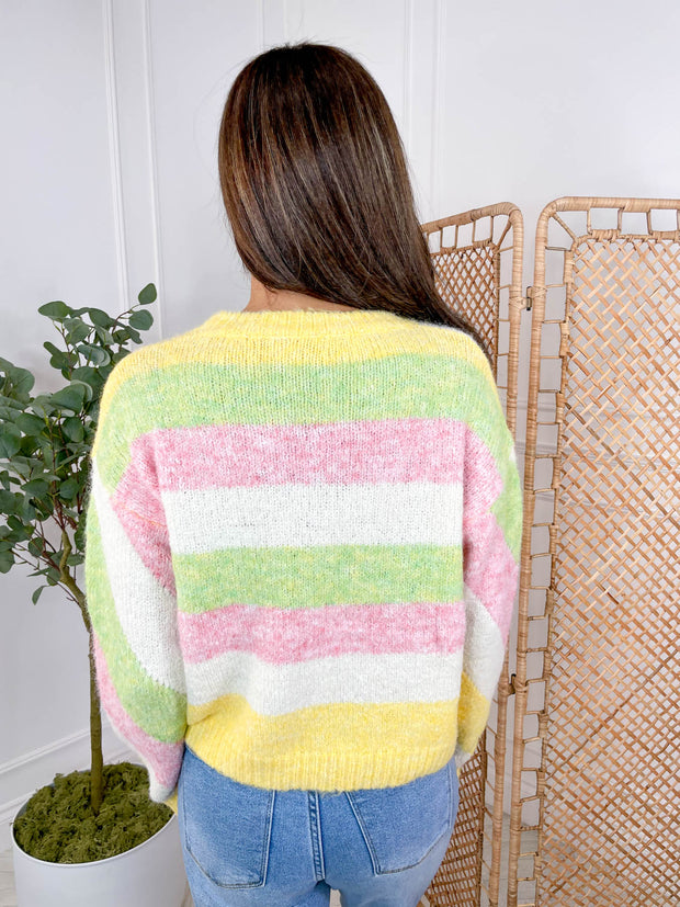 Soleil Knit