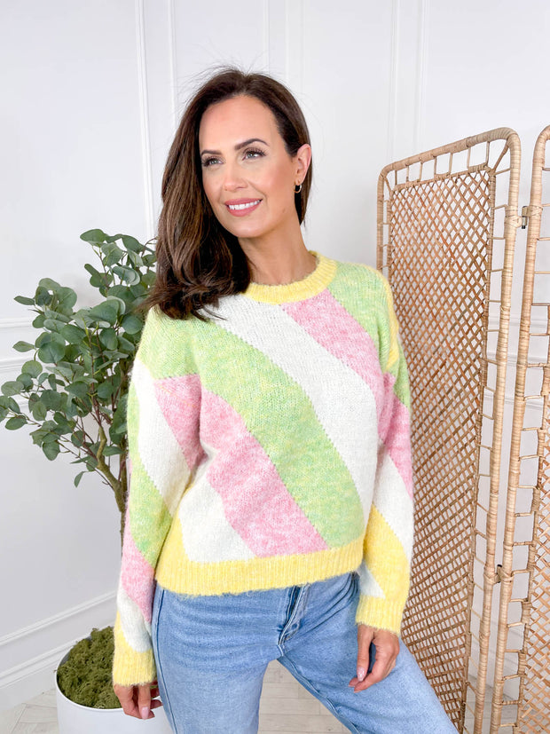 Soleil Knit