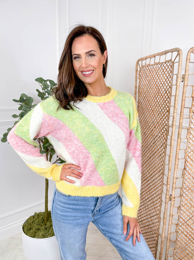 Soleil Knit