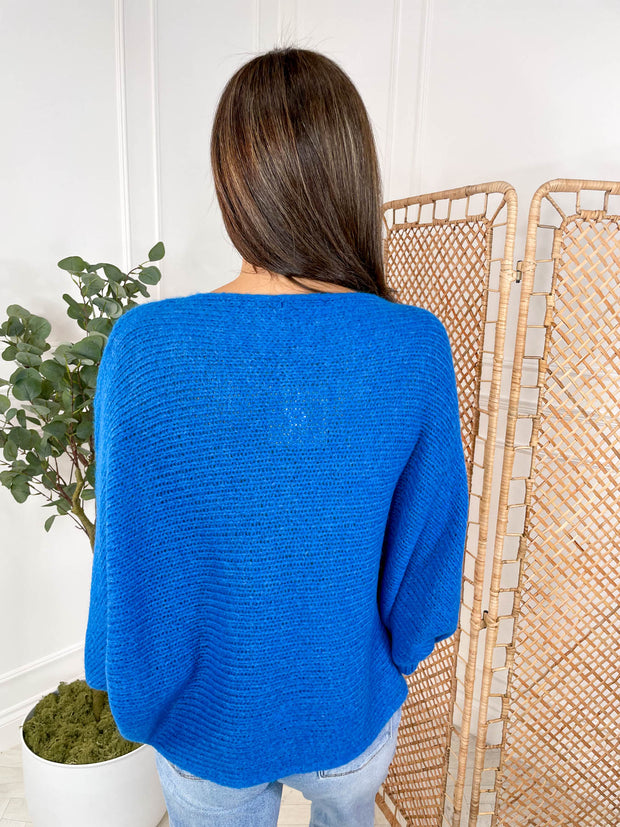 Ava Knit - 2 Colours
