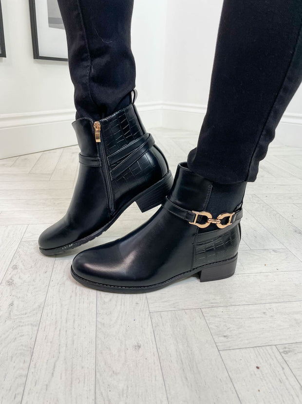 Harley Boot - 2 Colours