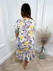 Curve Darla Dress - 2 Colours