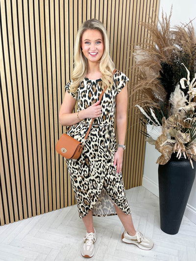 Travel The World - Leopard