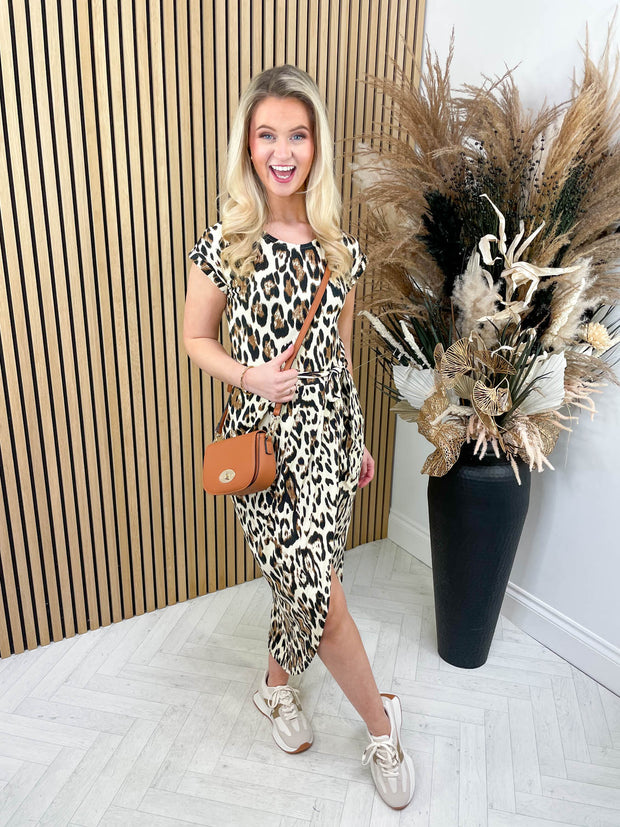 Travel The World - Leopard