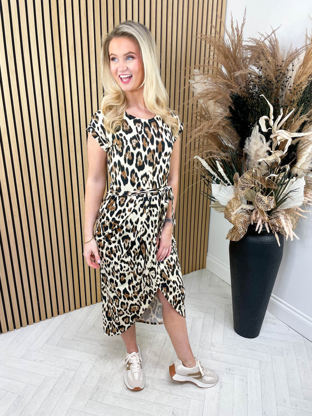 Travel The World - Leopard