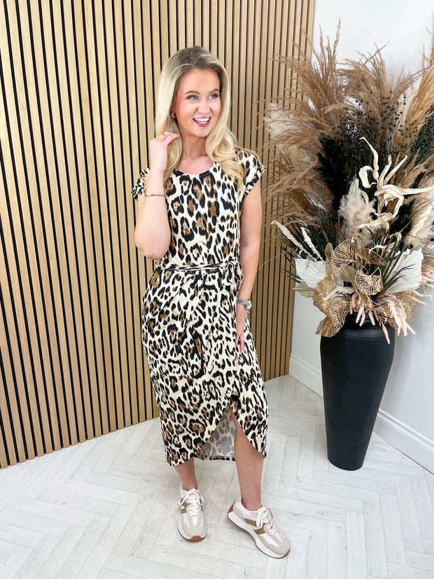 Travel The World - Leopard