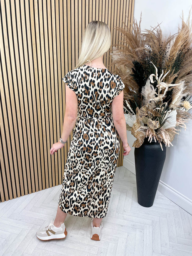 Travel The World - Leopard