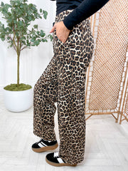 Marlowe Wide Leg Jogger