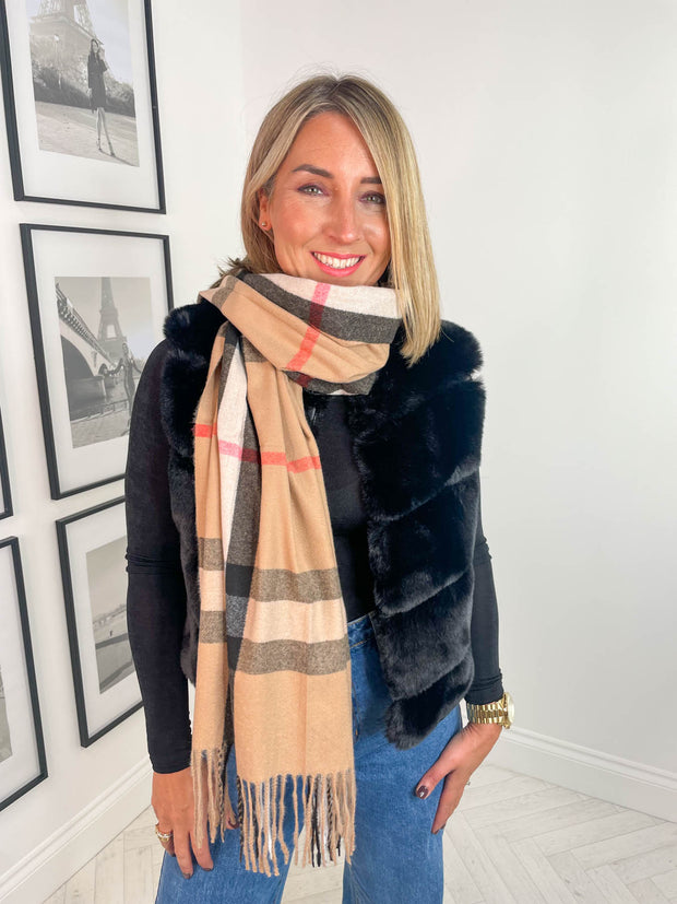 Veda Scarf