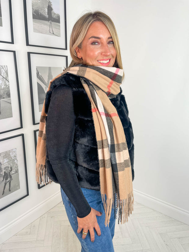 Veda Scarf