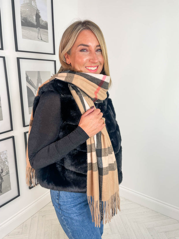 Veda Scarf