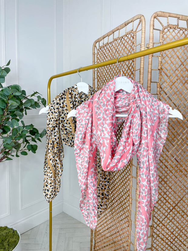Kira Scarf - 2 Colours