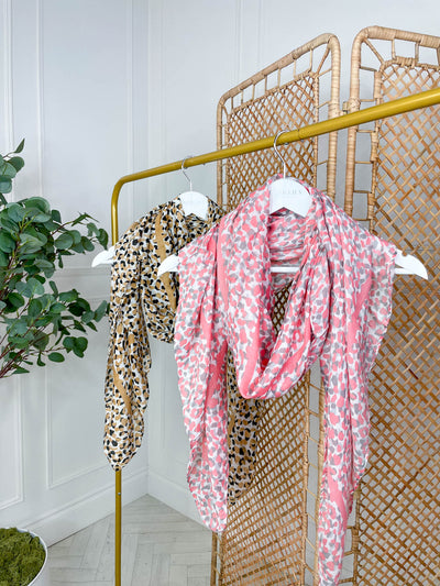 Kira Scarf - 2 Colours