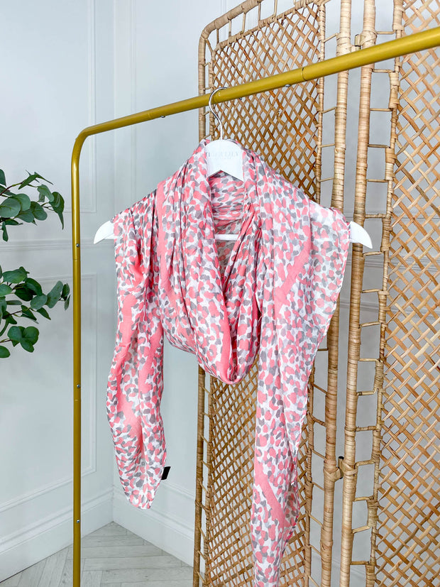 Kira Scarf - 2 Colours