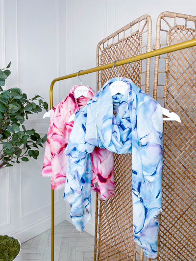 Fauna Scarf - 2 Colours