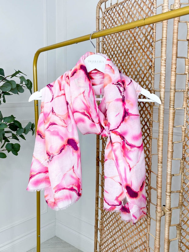 Fauna Scarf - 2 Colours