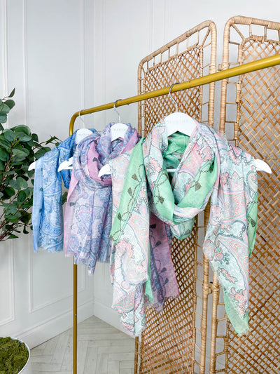 Anaia Scarf - 3 Colours