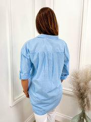 Joyce Shirt - 2 Colours