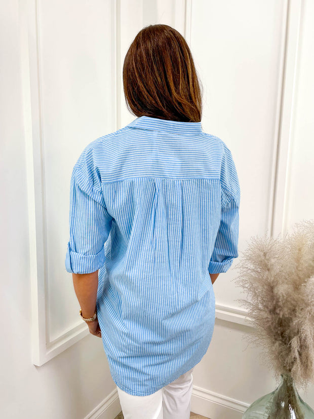 Joyce Shirt - 2 Colours