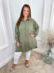 Curve Leslie Shirt