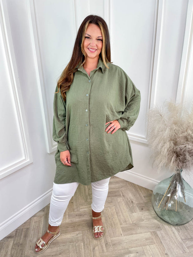 Curve Leslie Shirt